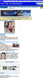 Mobile Screenshot of alabamian.our-hometown.com