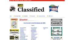 Desktop Screenshot of beenews.our-hometown.com