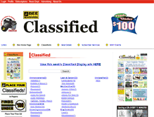 Tablet Screenshot of beenews.our-hometown.com