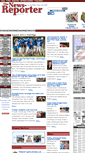 Mobile Screenshot of newsreporter.our-hometown.com