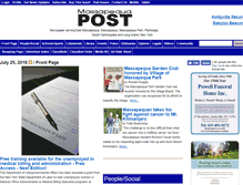 Tablet Screenshot of massapequapost.our-hometown.com