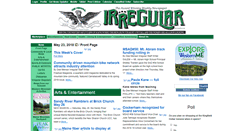 Desktop Screenshot of irregular.our-hometown.com