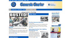 Desktop Screenshot of canarsie.our-hometown.com